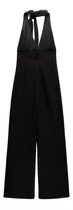 Mono Jumpsuit Negro Fiesta Maria Cher