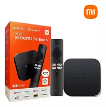  Xiaomi Mi Box S Android Tv 4k Ultra Hd