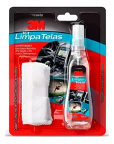 Limpa Tela 3m P/ Celular Notebook Tablet Tv C/ Microfibra