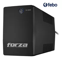 Ups Forza 1000va 500 Watt 4 Salidas Nt-1012c Diginet Color Negro