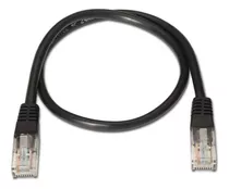 Cable De Red Utp 3 Metros Rj45 Cat 6 Patch Cord Pc Modem