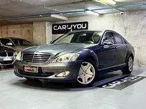 Mercedes-benz S500  2008