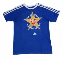 Polera Universidad De Chile 2012, Campeón, Talla S, Usada