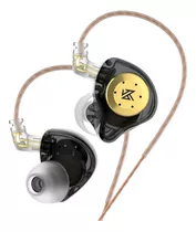Audifonos Auricular In Ear Kz Edx Pro Con Microfono