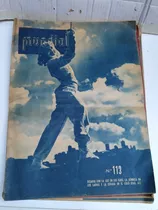 Revista Uruguay 1946 Mundial 