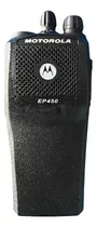 Radio Motorola Ep-450 Uhf Renew Batería Antena Cargador Belt