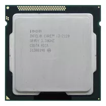 Processador Intel Core I3 2120 3.3ghz Lga-1155 C/ Chip Gráfi