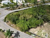 Terreno En Venta En Playa Nueva Romana, La Romana, R.d.