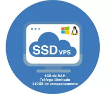 Servidor Vps / 4gb Ram / 80gb Ssd / 3x3.3ghz / Anti-ddos