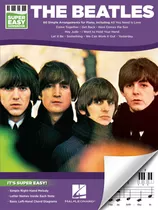 Partitura Piano The Beatles Super Easy 60 Songs Digital 