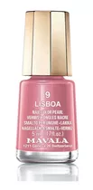 Esmalte De Uñas Mavala Mini Lisboa 9