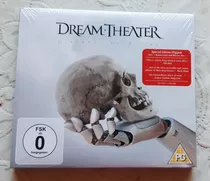 Cd/blu-ray Dream Theater - Distance Over Time (imp. Lacrado)