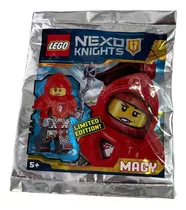 Lego Nexo Knights Macy Edição Limitada Minifigura Boneco