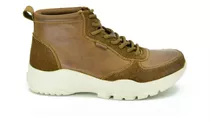 Bota Casual De Cuero Hitec Ladies Adventure