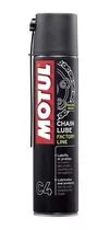 Óleo Lubrificante Graxa Corrente C4 Motul 400ml Hornet Xt Mt