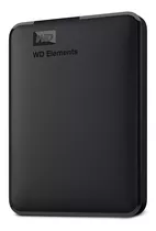 Disco Rigido Externo 4tb Usb Western Digital Elements Csi