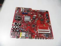 Placa-mãe Pc All In One Itautec Al2010 Ms-aa5e1 Amd E2-1800