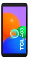 Celular Tcl 403 32gb Lila 2 Gb Ram Nuevo Auricular De Regalo