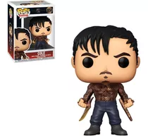 Funko Pop Movies Mortal Kombat Cole 1054