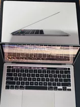 Apple Macbook Pro 13  8gb Ram Touch Bar 512gb Prata