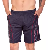 Bermuda Plus Size Short Elástico Piscina Tamanho Especial 