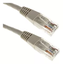 Cable De Red Utp 5 Metros Rj45 Cat 5e Patch Cord Ethernet