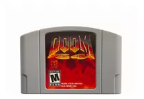 Doom 64  Juego Fisico N64 Re Pro