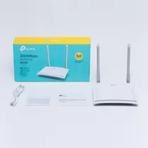 Router Inalámbrico Tp-link N 300mbps Tl-wr820n