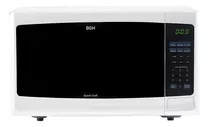 Microondas Digital Bgh 20lts Quick Chef Monofuncion - Rex