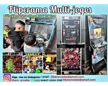 Fliperama Festas & Eventos