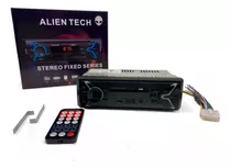 Auto Estereo Bluetooth Usb Sd Alien