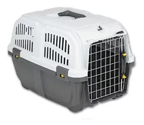 Transportadora Canil Perro Gato Italiana Avion Iata Skudo 3