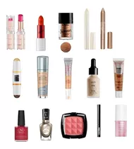 Lote De Maquillajes Americanos 25 Piezas Mixto Premium