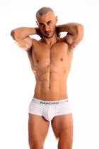 Slip Yago Liso Premium Narciso Underwear