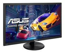 Monitor Gamer Asus Vp228he Led 21.5  Negro 100v/240v