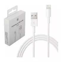 Cable Lighting Usb 1 Metro Para iPhone 6 7 8 X Xs Xr Sc !!!