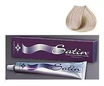Satin Hair Color Ash Series 8a Light Ash Blonde 3 Oz (model:
