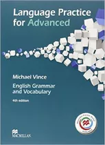 New Language Practice For Advanced No Key (4th.edition) (2015 Exam), De Vince, Michael. Editorial Macmillan, Tapa Blanda En Inglés Internacional, 2014