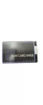 Tarjeta De Memoria Casio Ic Card Es100.para Agendas Casio Sf