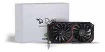 Geforce Gtx 1660 6gb Gddr5 192bits - Duex - Dx Gtx1660-6gd5