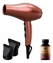 Secador De Pelo Gama Tempo Compact Marula 5d Ozono