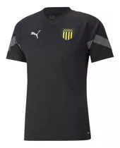 Remera Peñarol Puma Entrenamiento 2022 Oficial Camiseta