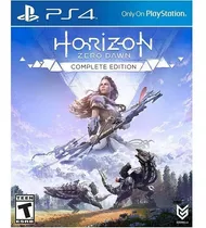 Horizon Zero Dawn Edicion Completa Playstation 4 - Gw041