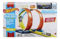 Pista Corrida Hot Wheels Track Builder Escolha A Sua Mattel