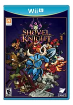 Shovel Knight Wii U Precintado