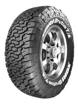 Pneu Xbri Brutus T/a Lt 285/75r16 126/123 R