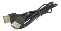 Cabo Extensor Usb/usb- 2.0 Fêmea 2 Metros Uh022