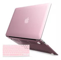 Funda / Cubre Teclado Macbook Air 13 Rose Gold A1466 A1369