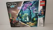 Conjunto Lego 70418 Hidden Side J.b.'s Ghost Lab