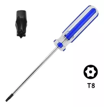 Destornillador Torx T8 Abrir Ps3, Ps4 Control Xbox One